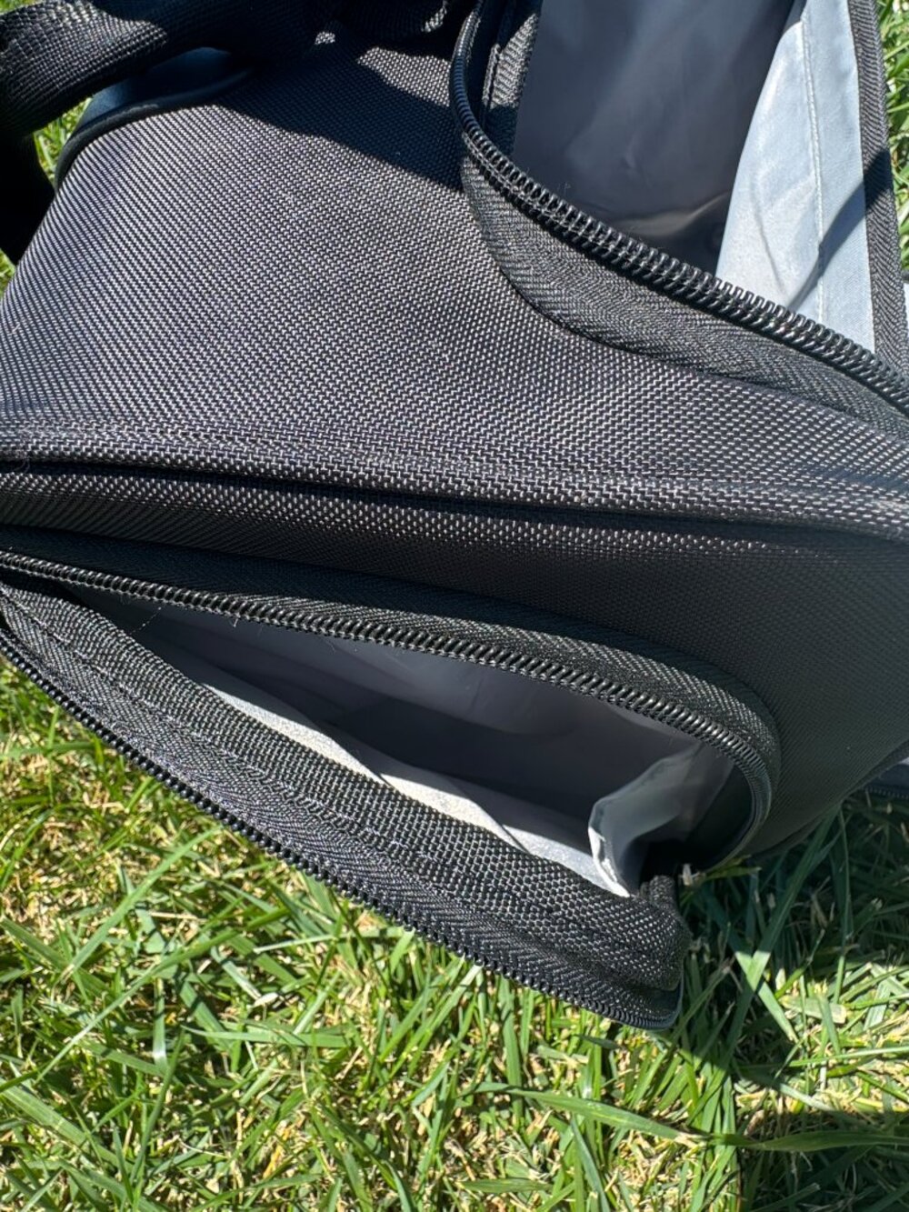 CIAO Carry-On Wheeled Luggage - Black - Picture 7 of 11